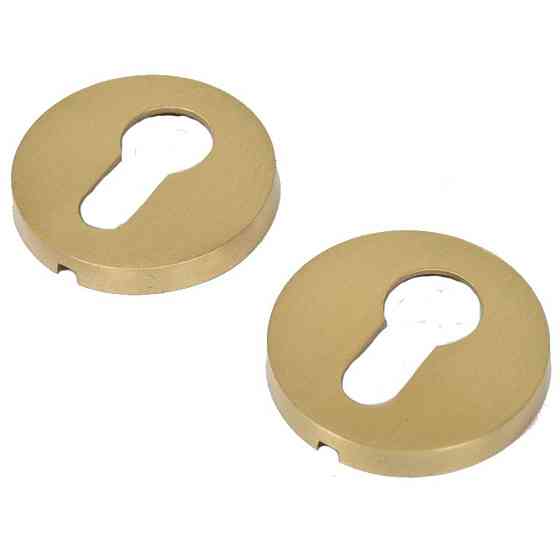 Накладка кл Mandelli (3041) Fu мат.латунь Київ