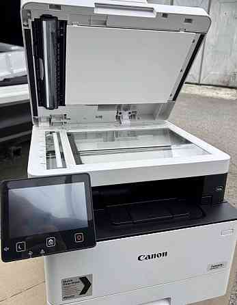 Принтер Лазерний БФП: Canon Mf443dw.Ідеальний стан. Київ