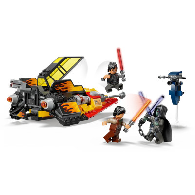Конструктор LEGO Star Wars The Force Burner Снежный истребитель (75414) Винница - изображение 9