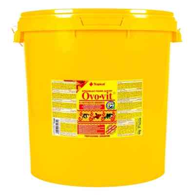 Корм для рыб Tropical Ovo-Vit в хлопьях 21 л (5900469744390) Винница