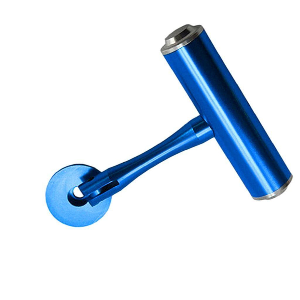 Дополнитель руля для велосипеда, расширитель пространства руля Синий Бровары - изображение 4