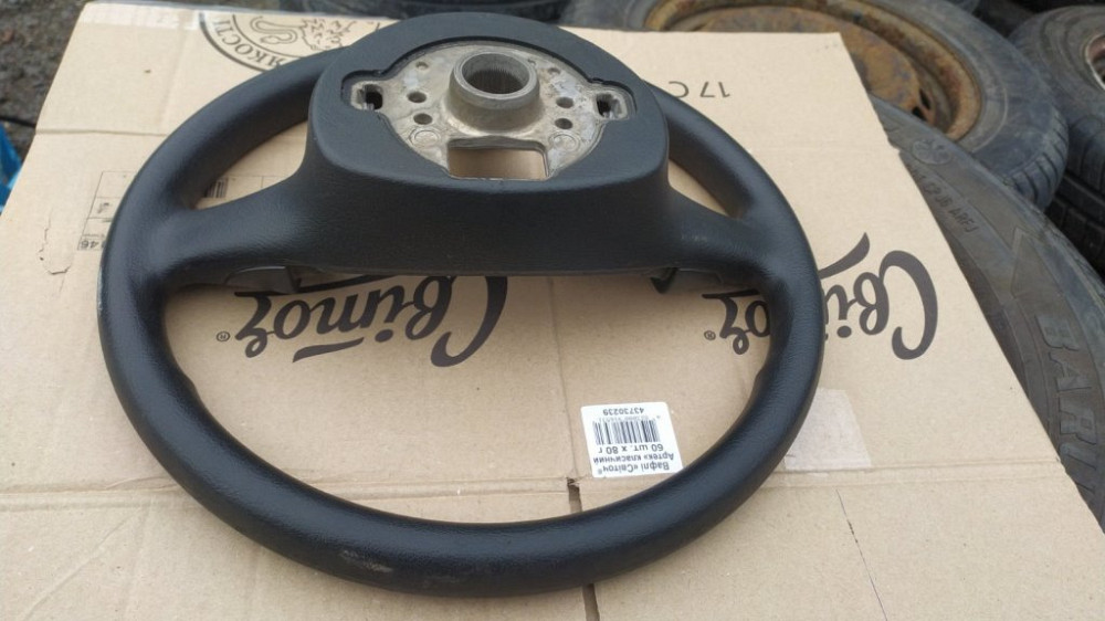 Кермо VW Caddy 2007-2010 Ковель - изображение 3