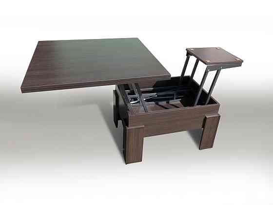 Стіл-трансформер Дельта, венге Киев