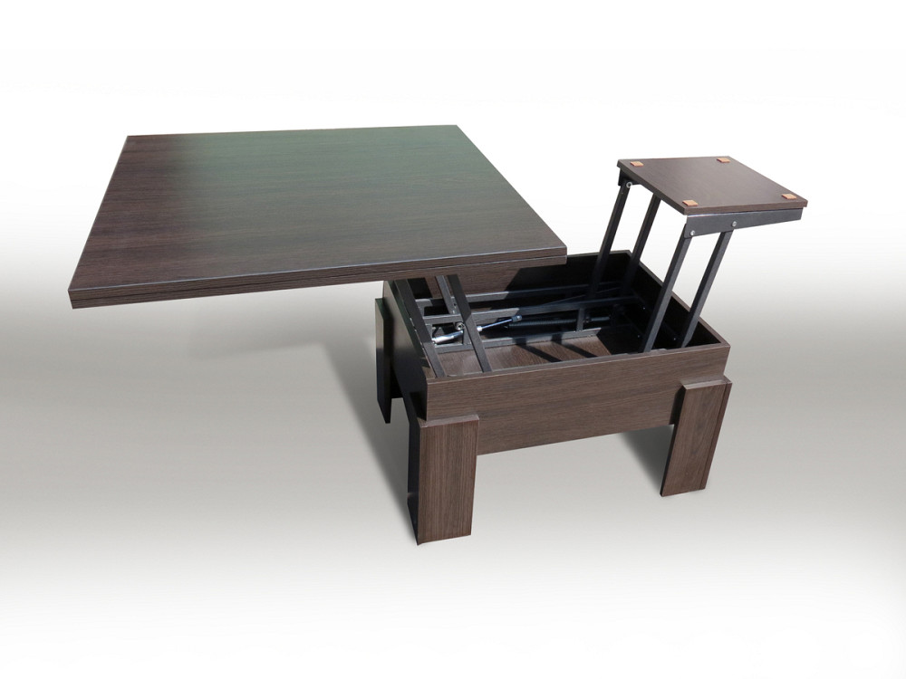 Стіл-трансформер Дельта, венге Киев - изображение 2