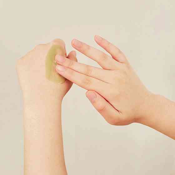 Пілінг-гель для обличчя з рослинними екстрактами Original Herb Wormwood Peeling Gel Fraijour 150 мл Київ