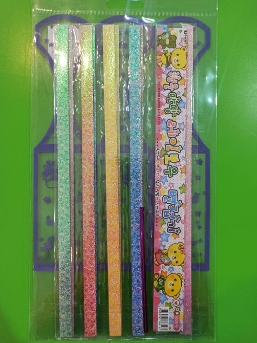 Набір для творчості "Tukzar" декоративні стрічки з блискітками 50 шт., 25*1 см., ST 4465, шт Київ - фото 1