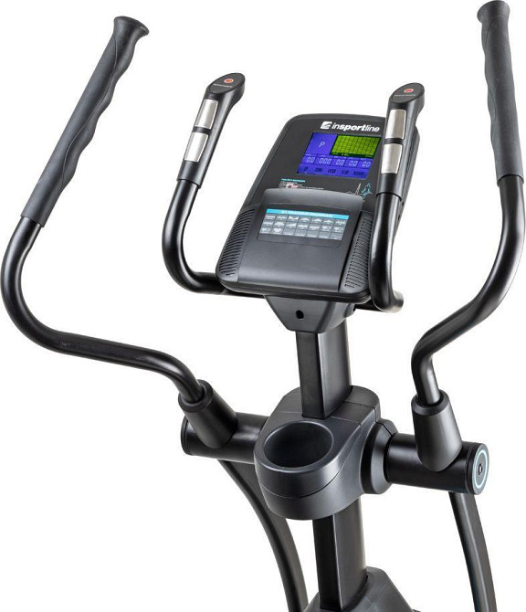 Орбитрек магнитный inSPORTline ET660i II черный Киев - изображение 4