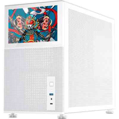 Корпус 1stPlayer Mi6-EV-WH Вінниця