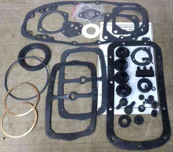 Набір гумових деталей двигуна МТ, ДНІПРО (гумки, сальники, прокладки) SKY Киев