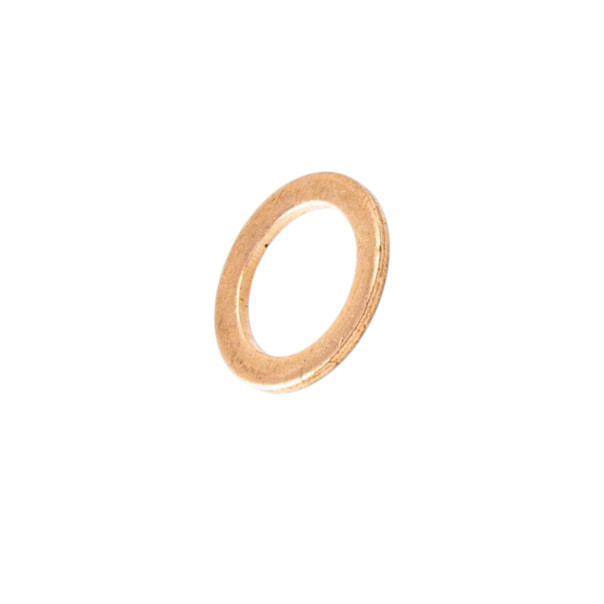 Прокладка щупа МТ, Урал, ІЖ мото (мідь) бензокрана, Мукачево - фото 1