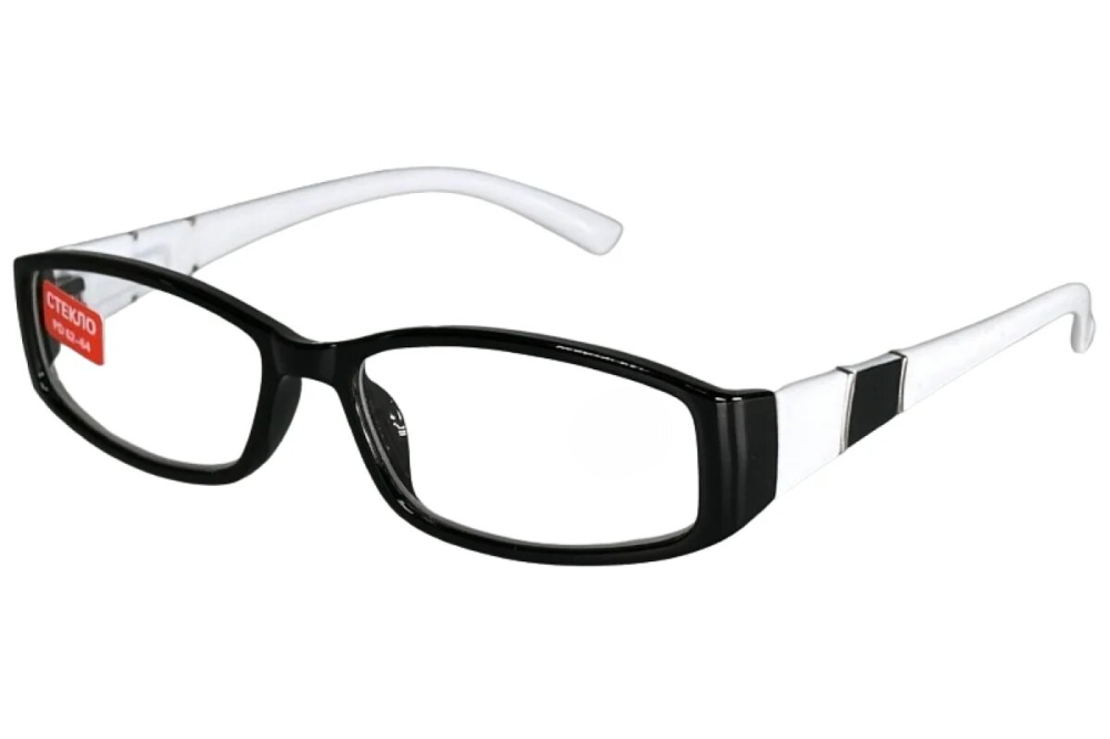 Окуляри з діоптріями для зору жіночі White Скло +2.0 Луцьк - фото 1