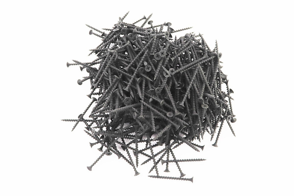 Шуруп 3,5x55 для гк/дер пот PH фосф, к-кт 500шт Київ - фото 1