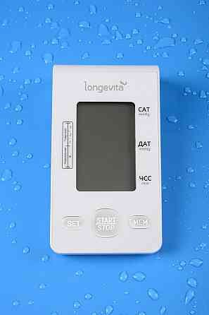 Автоматичний тонометр Longevita DBP-6179 (6900284) Київ