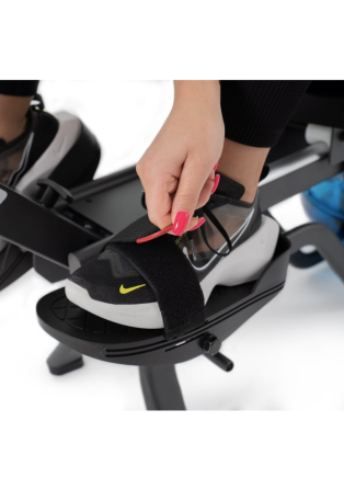 Гребний тренажер Hop-Sport HS-160WR Hydro з водним опором + мат Київ