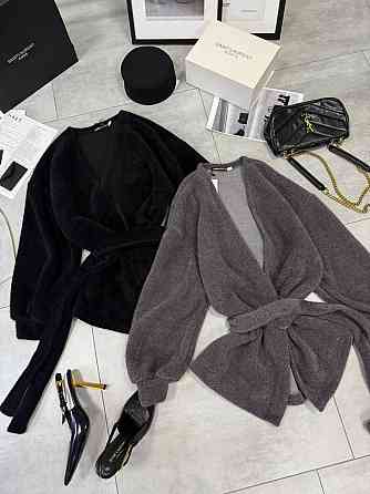 Жіночий кардиган з альпаки Одеса