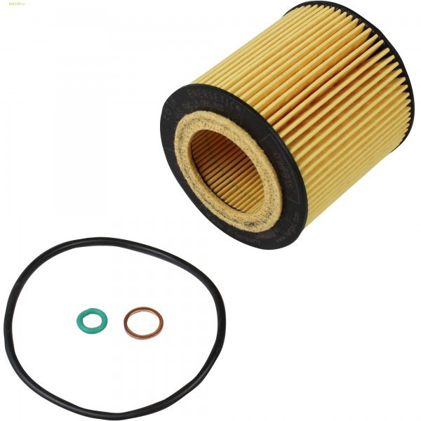 Масляный фильтр BOSCH 9269 BMW 125i,323i,325i,328i,335i,523i,525i,535i,730i, Харків - фото 1
