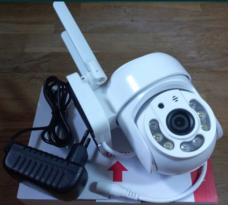 Wi-Fi Камера видеонаблюдения уличная Киев - изображение 1