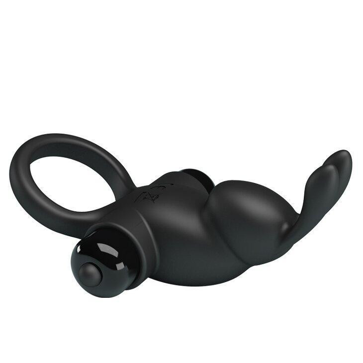 Кільце ерекційне серії Pretty Love "Vibrant penis ring I" BI-210204 Sex Aura Київ - фото 6