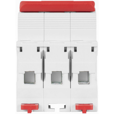 Автоматический выключатель E.NEXT 3-п e.mcb.stand. 20А C ( 6кА) (s002132) Винница - изображение 5