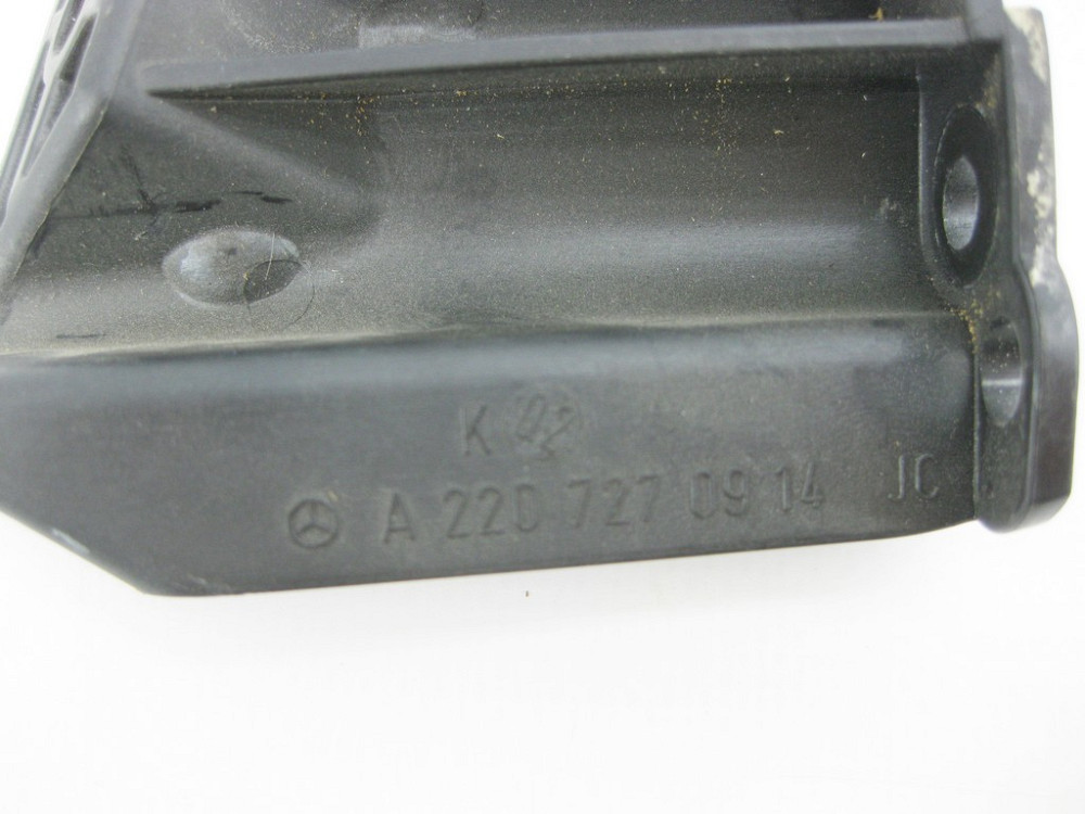 Mercedes-Benz  A2207270914 Кронштейн внутрішньої ручки закриття передніх лівих дверей S-Class W220 Одеса - фото 8