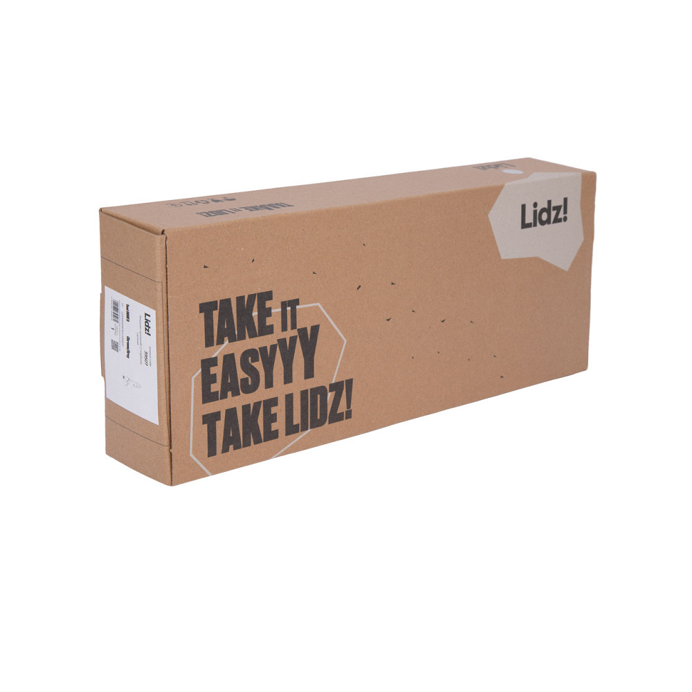 Змішувач для кухні Lidz Tani 008F3 з гнучким виливом (k40) LDTAN008F3GCR39507 Chrome/Grey Київ - фото 12