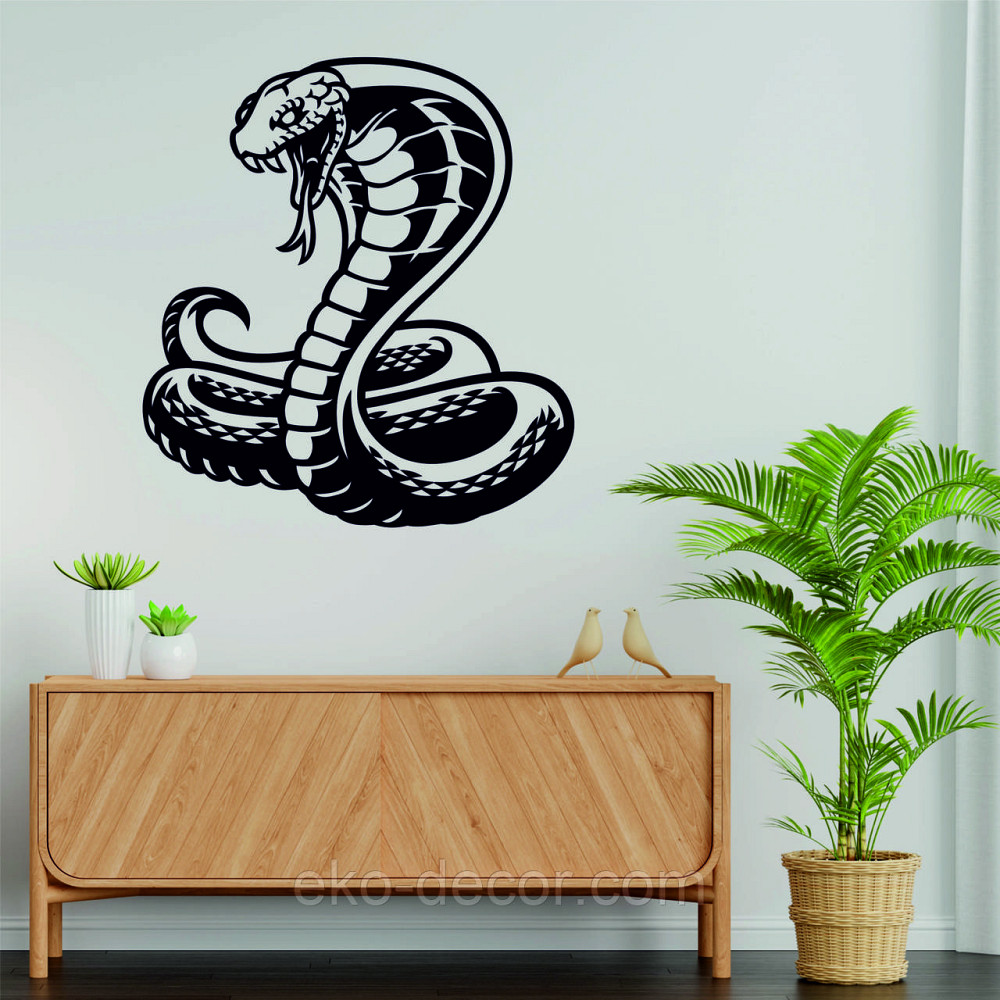 Декоративне настінне Панно «Кора», Декор на стіну 70*65 см, Чорний Київ - фото 4