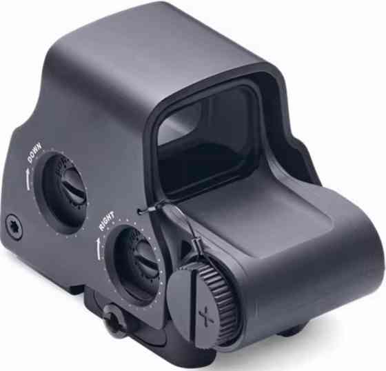 Колиматор EoTech 558 голографічний червоний зелений тактичний. Харків
