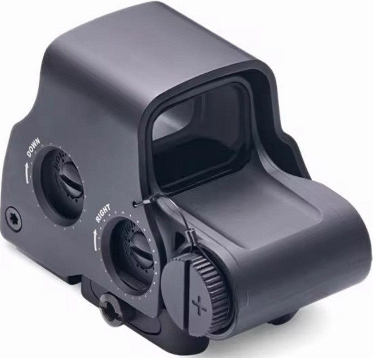 Колиматор EoTech 558 голографічний червоний зелений тактичний. Харків - фото 3