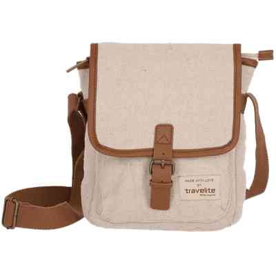 Сумка Travelite Hempline Beige (TL000581-40) Винница