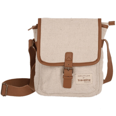 Сумка Travelite Hempline Beige (TL000581-40) Винница - изображение 2