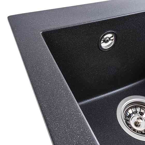 VALESO Гранітна мийка для кухні VALESO 4150 SOKIL матовий Моріон Киев