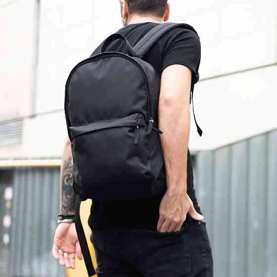 Рюкзак городской из качественной ткани мужской - женский  / для ноутбука / для девушек, для парней. Модель: 59377-1 BD-64 Львов