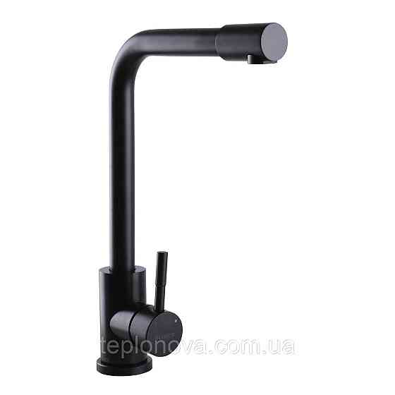 Смеситель для кухни Globus Lux ALPEN SUS-403-BB Черновцы