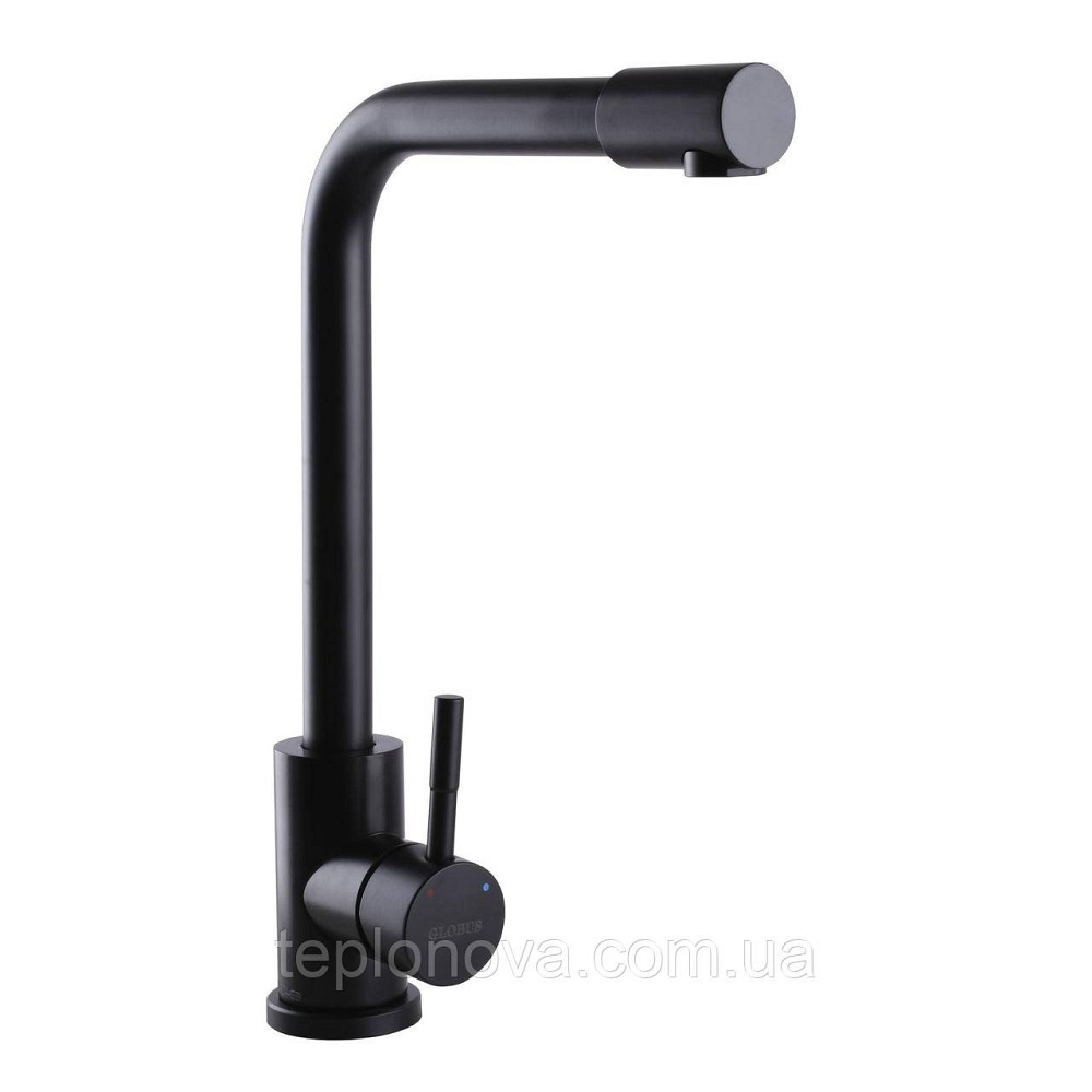 Смеситель для кухни Globus Lux ALPEN SUS-403-BB Черновцы - изображение 1