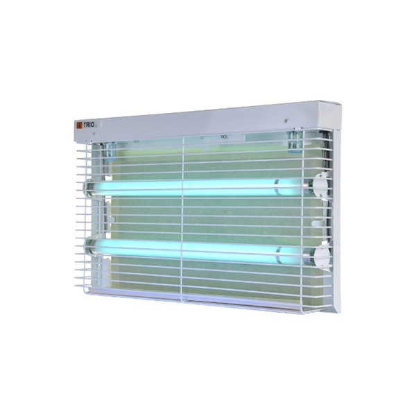 Лампа пастка для комах з липкою вставкою 80м², Польща Київ - фото 1