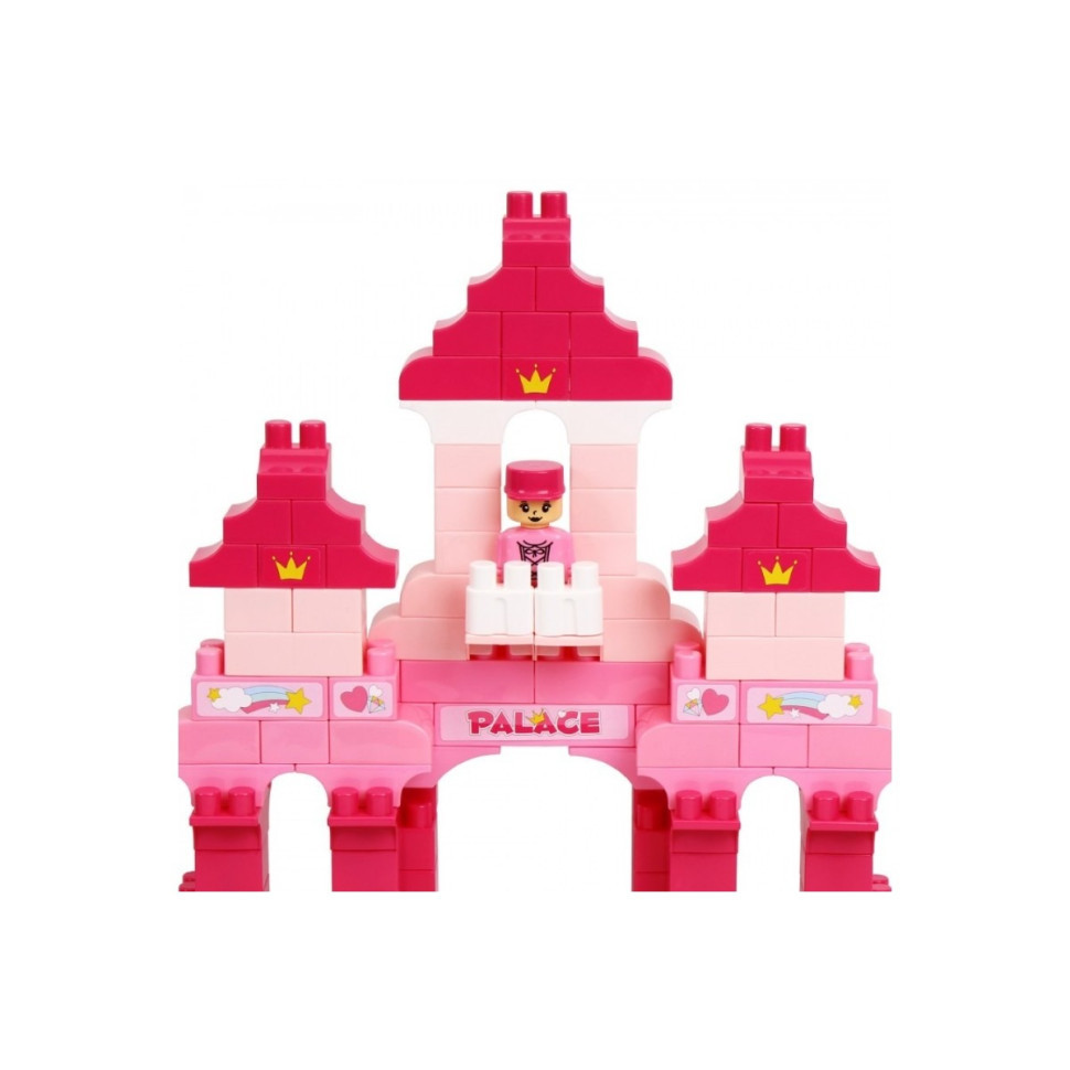 Ігровий набір конструктор "Palace fantasy" 0044TXK 180 деталей Вінниця - фото 5