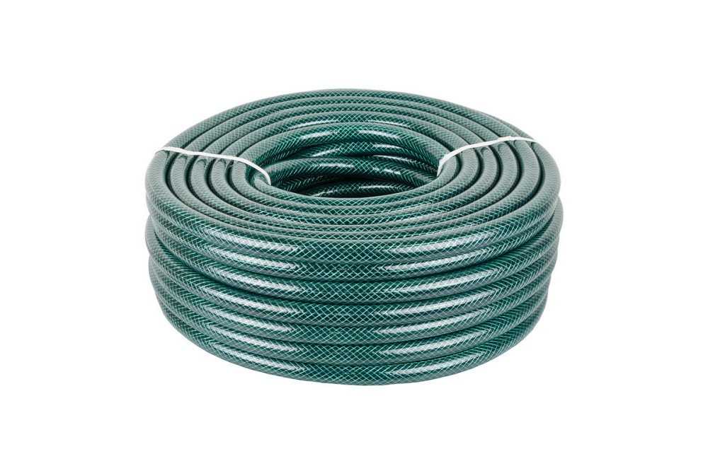 MASTERTOOL Шланг садовий для поливу MASTERTOOL "METEOR" ½" 30 м зелений 92-1019 Коломия - фото 3