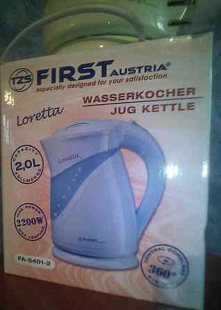 Чайник электрический Австрия. Киев