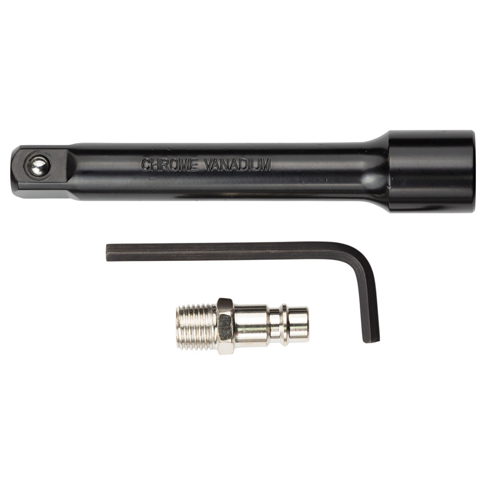 Sigma Гайковерт 1/2" пневматический усиленный 640Нм SIGMA (6712011) Коломия - фото 3