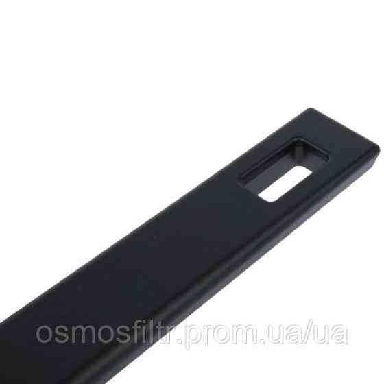Сковорода Axentia Blackline Ø 28 см алюминий антипригарное покрытие PTFE soft-touch ручка (135614) Киев