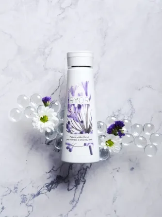 Очищаюче молочко для нормальної та змішаної шкіри Cleansing Lotion Normal & Combination Skin Ryor, 200 мл Дніпро