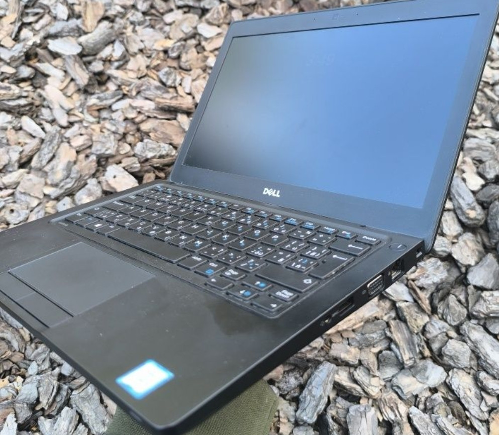 Dell Latitude 5280 / i5-7200U / 8GB / SSD 256GB / Дуже гарний стан. Харків - фото 6