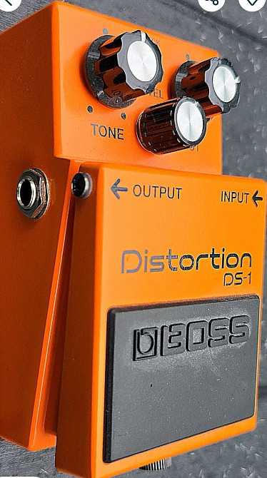 Ibanez, Proco Rat, Boss, BigMuff - педалі ефектів для гітари. Харків - фото 5