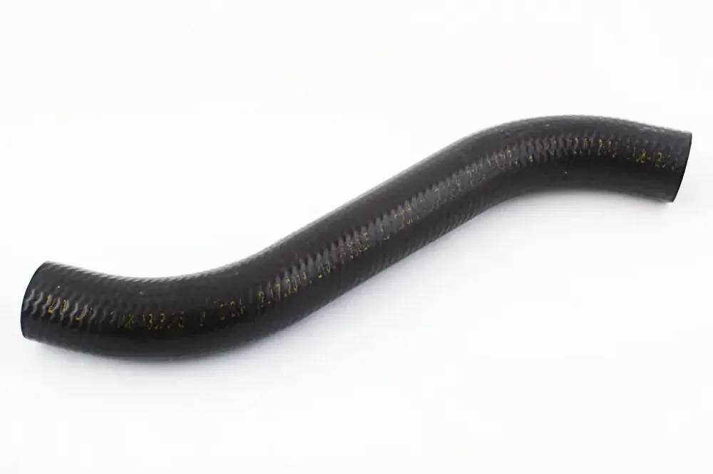 Патрубок радиатора 2108 верхний БРТ Винница - изображение 1