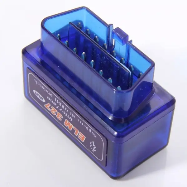 Мини-сканер ELM327 Bluetooth для диагностики авто Киев - изображение 1