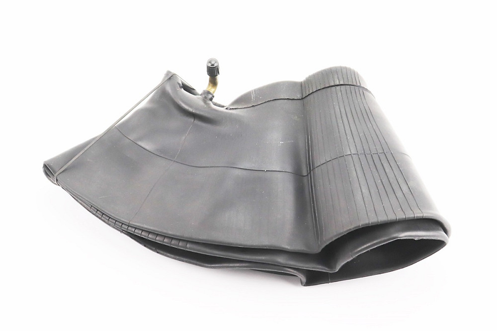 Камера на мотоблок 10" 5,00 з кривим ніпелем Київ - фото 1