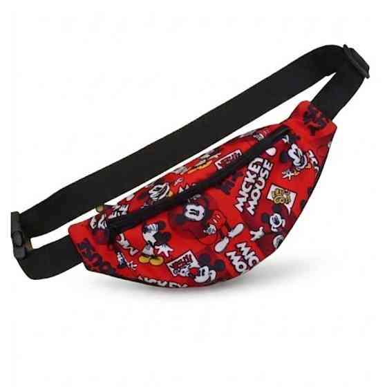 Сумка дитяча банка поясна сумка мікі Київ