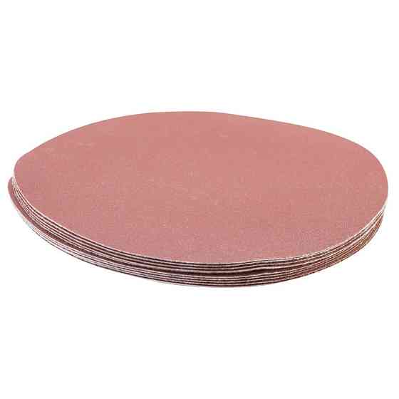 Коло шліфувальне без отворів Ø150 мм P240 (10 шт) SIGMA (9121411) Рівне