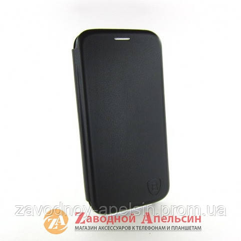 Чохол книжка Samsung A41 A415 Baseus Case black Одеса - фото 1