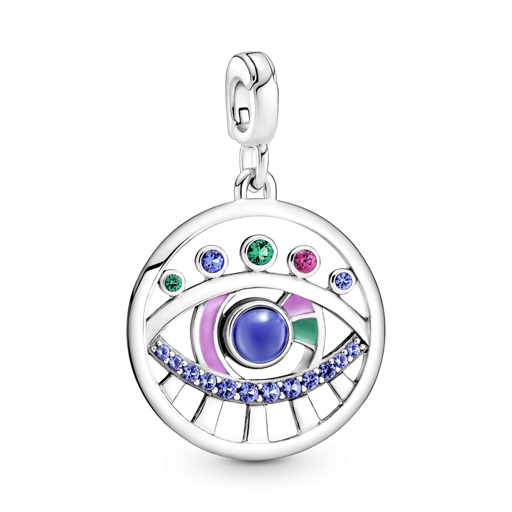 Серебряный шарм 